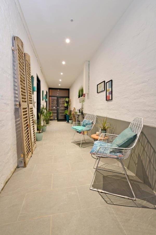 Chambres D'Hotes Les Nuits Pastel Saint-Quentin  Exterior photo