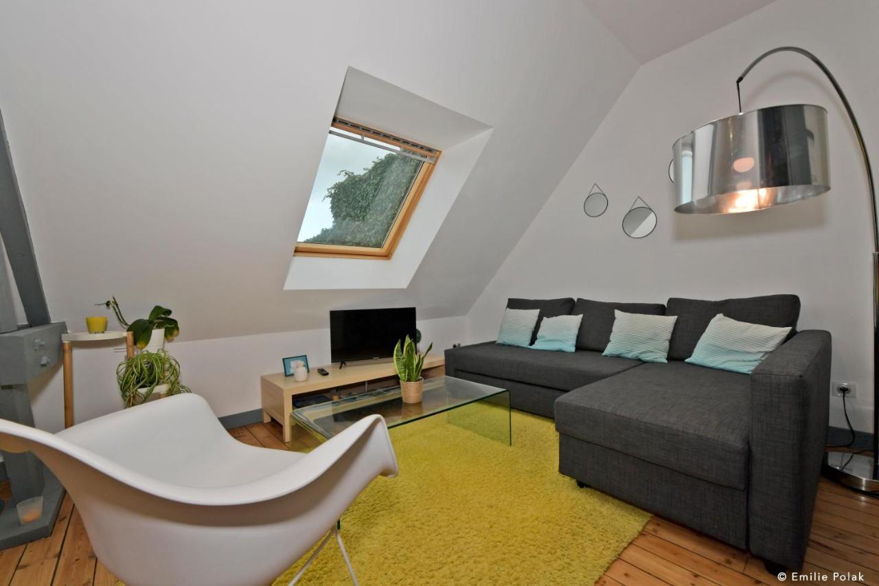 Chambres D'Hotes Les Nuits Pastel Saint-Quentin  Exterior photo